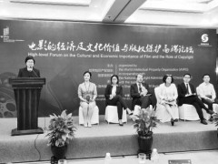 保護(hù)版權(quán)，等同保護(hù)電影生命